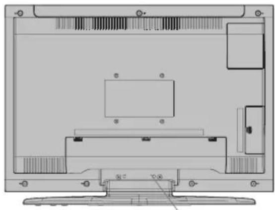 TechLine TL20LC12 - Tasten auf der Fernbedienung - 3