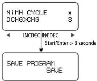 Hitec X2 700 - Save Data Program - 1