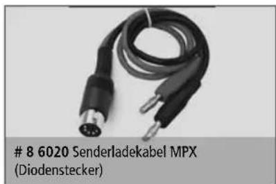 Hitec X2 700 - 333 Temperatur Sensor für HiTEC - 1