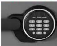 Master Lock LFW123FTC - Programlama bilgileri - 1