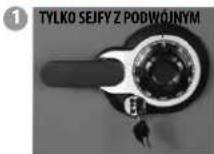 Master Lock LFW123FTC - Odblokowanie sejfu - 1