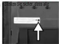 Master Lock LFW123FTC - Vorbereitung Ihres Tresors für den ersten Einsatz - 1