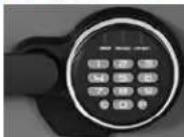 Master Lock LFW123FTC - Încuietoare electronică programabilă - 1