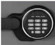 Master Lock LFW123FTC - Programmazione delle informazioni - 1