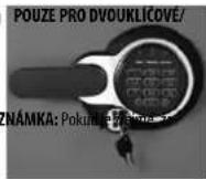 Master Lock LFW123FTC - Uzamknutí trezoru - 2