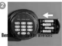 Master Lock LFW123FTC - Master Lock. - 1