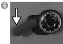 Master Lock LFW123FTC - Unlocking your safe - 5