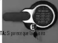 Master Lock LFW123FTC - Bloqueo de la caja - 2