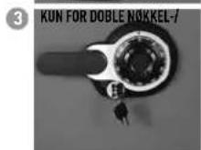 Master Lock LFW123FTC - Låse safen - 2