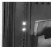 Master Lock LFW123FTC - Valon käyttö - 1