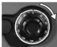Master Lock LFW123FTC - 金庫の解錠方法 - 4