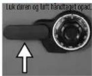 Master Lock LFW123FTC - Låsning af din boks - 1