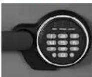 Master Lock LFW123FTC - Información de programación - 1