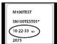 Master Lock LFW123FTC - 最初にお使いいただく際の準備 - 2