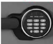 Master Lock LFW123FTC - Informații privind programarea - 1