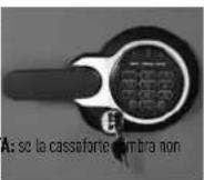 Master Lock LFW123FTC - Blocco della cassaforte - 2