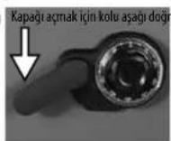 Master Lock LFW123FTC - Kasanızın kilidinin açılması - 5