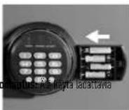 Master Lock LFW123FTC - Master Lock. - 1