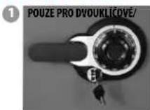 Master Lock LFW123FTC - Odemknutí trezoru - 1