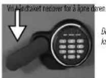 Master Lock LFW123FTC - 4