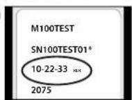 Master Lock LFW123FTC - Preparación de la caja para el primer uso - 2