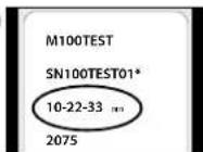 Master Lock LFW123FTC - Προετοιμασία του χρηματοκιβωτίου σας για την πρώτη χρήση - 2