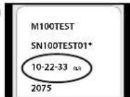 Master Lock LFW123FTC - Vorbereitung Ihres Tresors für den ersten Einsatz - 2