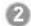 Master Lock LFW123FTC - Programmation du code secondaire - 2