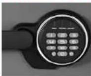 Master Lock LFW123FTC - Informace o programování - 1