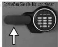 Master Lock LFW123FTC - Verriegeln Ihres Tresors - 1