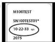 Master Lock LFW123FTC - Mekanisk kombinationslås - 2