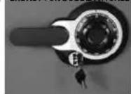 Master Lock LFW123FTC - Låsa upp värdeskåpet - 1