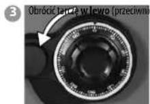 Master Lock LFW123FTC - Odblokowanie sejfu - 3