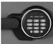 Master Lock LFW123FTC - Informações de programação - 1