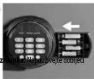 Master Lock LFW123FTC - Master Lock. - 1