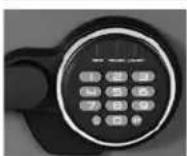 Master Lock LFW123FTC - Déverrouillage de votre coffre-fort - 2