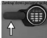 Master Lock LFW123FTC - Zamknięcie sejfu - 1