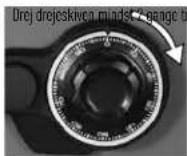 Master Lock LFW123FTC - Låsning af din boks - 2