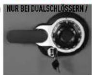 Master Lock LFW123FTC - Entriegeln Ihres Tresors - 1