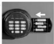 Master Lock LFW123FTC - Master Lock. - 1