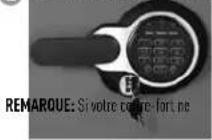 Master Lock LFW123FTC - Verrouillage de votre coffre-fort - 2