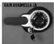 Master Lock LFW123FTC - Kaapin avaaminen - 1