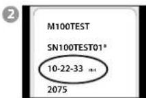 Master Lock LFW123FTC - Příprava trezoru na první použití - 2