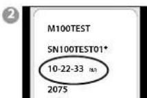 Master Lock LFW123FTC - Подготовка сейфа для первого использования - 2