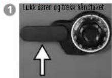 Master Lock LFW123FTC - Låse safen - 1