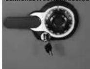 Master Lock LFW123FTC - Verrouillage de votre coffre-fort - 3