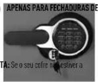 Master Lock LFW123FTC - Fechar o cofre - 2