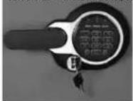 Master Lock LFW123FTC - Déverrouillage de votre coffre-fort - 1