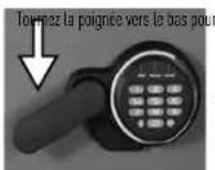 Master Lock LFW123FTC - Déverrouillage de votre coffre-fort - 3