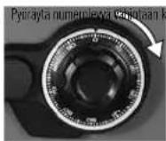 Master Lock LFW123FTC - Kaapin lukitseminen - 2